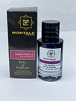 Унисекс парфюмированная вода Montale Dark Purple Top tester 40 ml