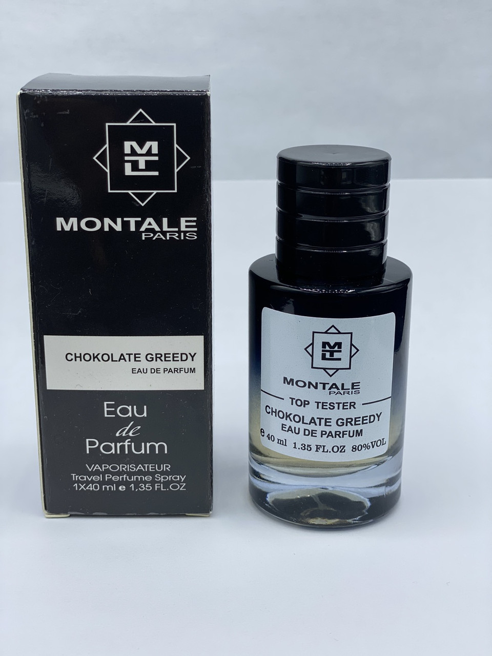 Унісекс парфумована вода Montale Chocolate Greedy Top Tester 40 ml