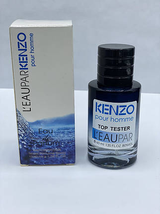 Чоловіча парфумована вода Kenzo Kenzo L'eau Pour Homme Top Tester 40 ml, фото 1