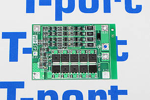 BMS 4S 40A rev2.3 - Контролер заряду-розряду з балансуванням