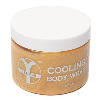 Охолоджувальне антицелюлітне обгортання Coolling Body Wrap Feel Fine