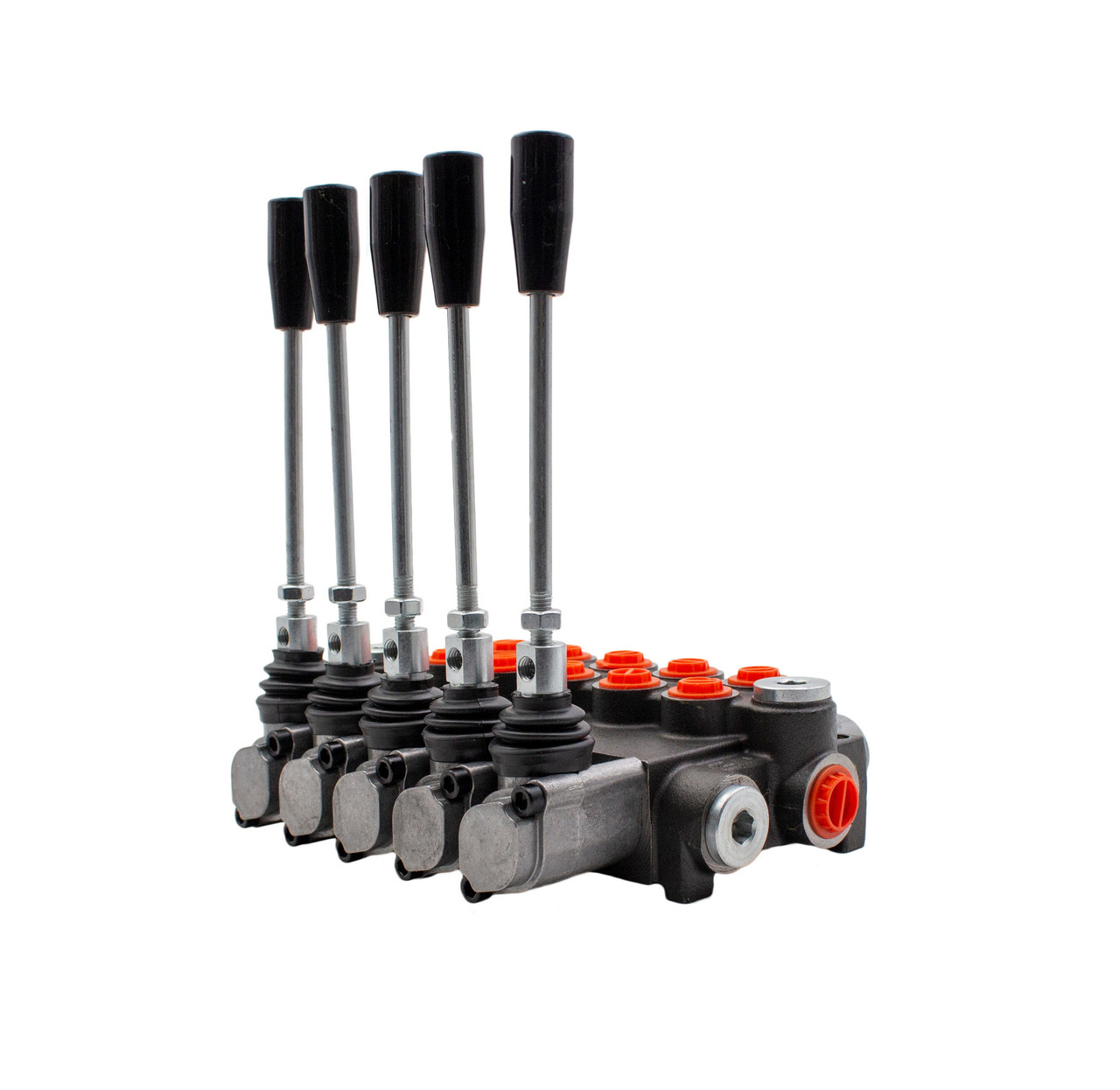 Гідророзподільник Р40 п'ятисекційний 40-50 л/хв, Badestnost Болгарія