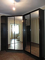 Шафа купе на замовлення кутовою Z-267