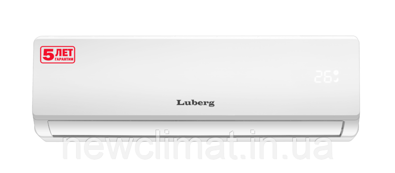 Luberg LSR-12HD оригінал