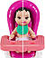 Барбі Сестрички свято Barbie GRP40, фото 7
