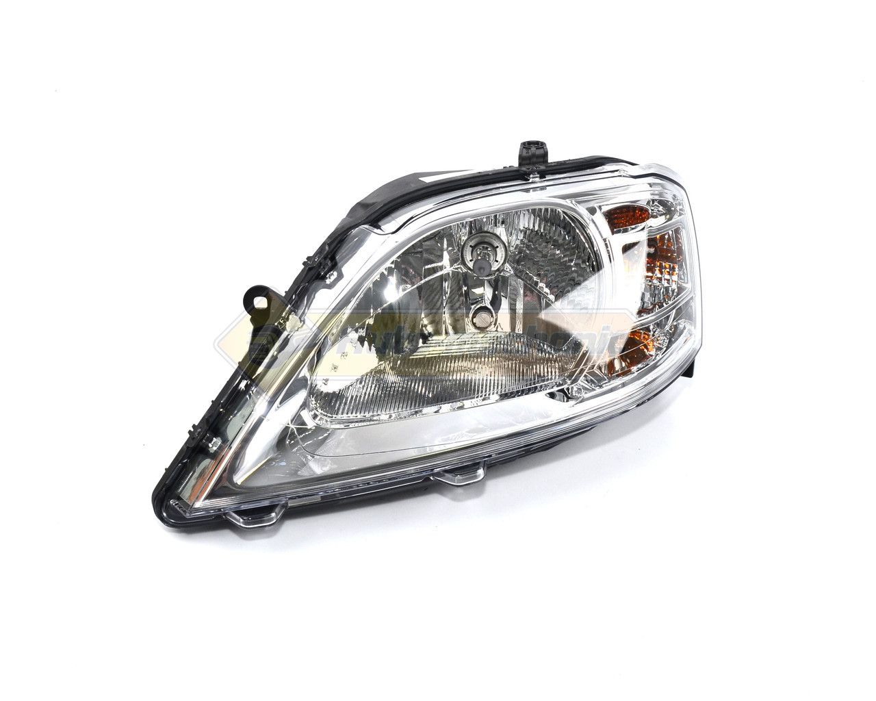 Фара головного світла передня Нова Оригінал (L, ліва) на Renault Logan I 2013-2016 (Рено Логан), фото 1