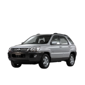 Kia Sportage II МКП 2004