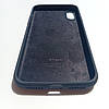 Чохол Silicone Case для Apple iPhone XR Black, фото 4
