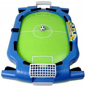 Гра настільна футбол YF-201 (Blue)  ⁇  Футбольна гра для дітей