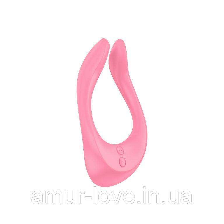 Hi-tech вібратор Satisfyer Endless Joy Pink