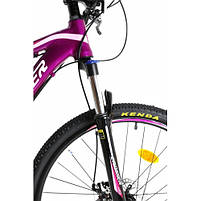 Жіночий підлітковий гірський велосипед CROSSER 26-066-21-15, фото 2