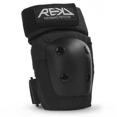 Комплект захисту REKD Heavy Duty Jr M Чорний, фото 6