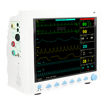 Кардіологічний монітор пацієнта G3D CMS8000 Heaco