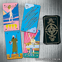 Гадальные карты Таро Мистерии Древнего Египта (Mystery of Egypt Tarot)