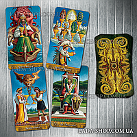 Гадальные карты Таро Мистическое Таро (Mystical Tarot)