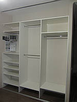 Шафа купе на замовлення вбудована Z-275