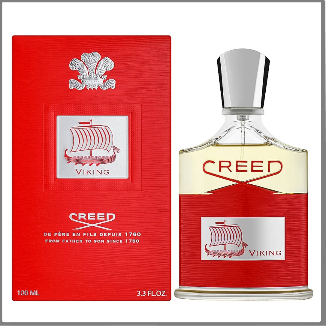 

Creed Viking парфюмированная вода 100 ml. (Крид Викинг)