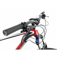 Гірський велосипед Crosser МТ-036 26х17 Гідравліка 26-069, фото 2