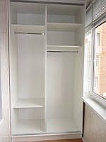 Шафа купе на замовлення вбудована Z-276