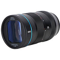 Об'єктив Sirui 75mm f/1.8 1.33 x Anamorphic Lens (Micro Four Thirds) (MFT Mount) (SR75-MFT)