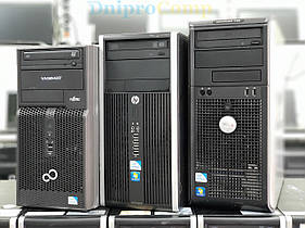 Мінікомп'ютер на Pentium, 2Gb RAM, 320Gb HDD