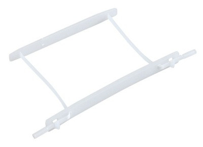 Скоба для зшивання документів Argo пластикові ( уп.50 шт) 1520002000101