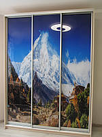 Шафа купе на замовлення Z-278