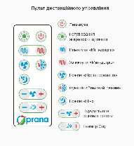 Рекуператор PRANA 200 G Standart, фото 5