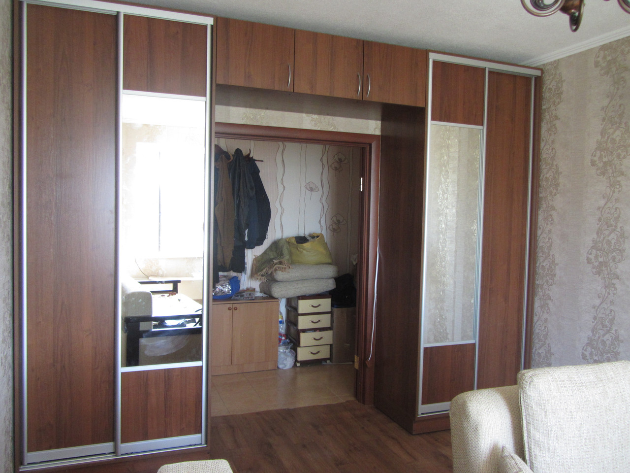 Шафа купе на замовленняZ-279