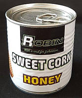 Рыболовная наживка SWEET CORN ROBIN Мед ж/б 200мл.