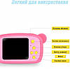 Цифровий дитячий фотоапарат Teddy GM-24 ведмедик Smart Kids Camera, фото 7