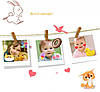Цифровий дитячий фотоапарат Teddy GM-24 ведмедик Smart Kids Camera, фото 9