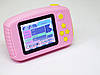 Цифровий дитячий фотоапарат Teddy GM-24 ведмедик Smart Kids Camera, фото 10