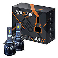 Светодиодные лампы HB3/9005 KAIXEN K7 (45W-6000K-CANBUS)
