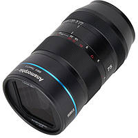 Об'єктив Sirui 75mm f/1.8 1.33 x Anamorphic Lens (Fuji X) (X-Mount) (SR75-X)