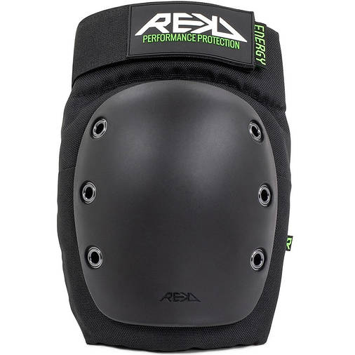 Наколінники REKD Energy Ramp Knee Pads L black, фото 2