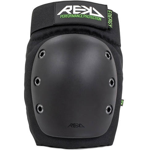 Наколінники REKD Energy Ramp Knee Pads S black, фото 5