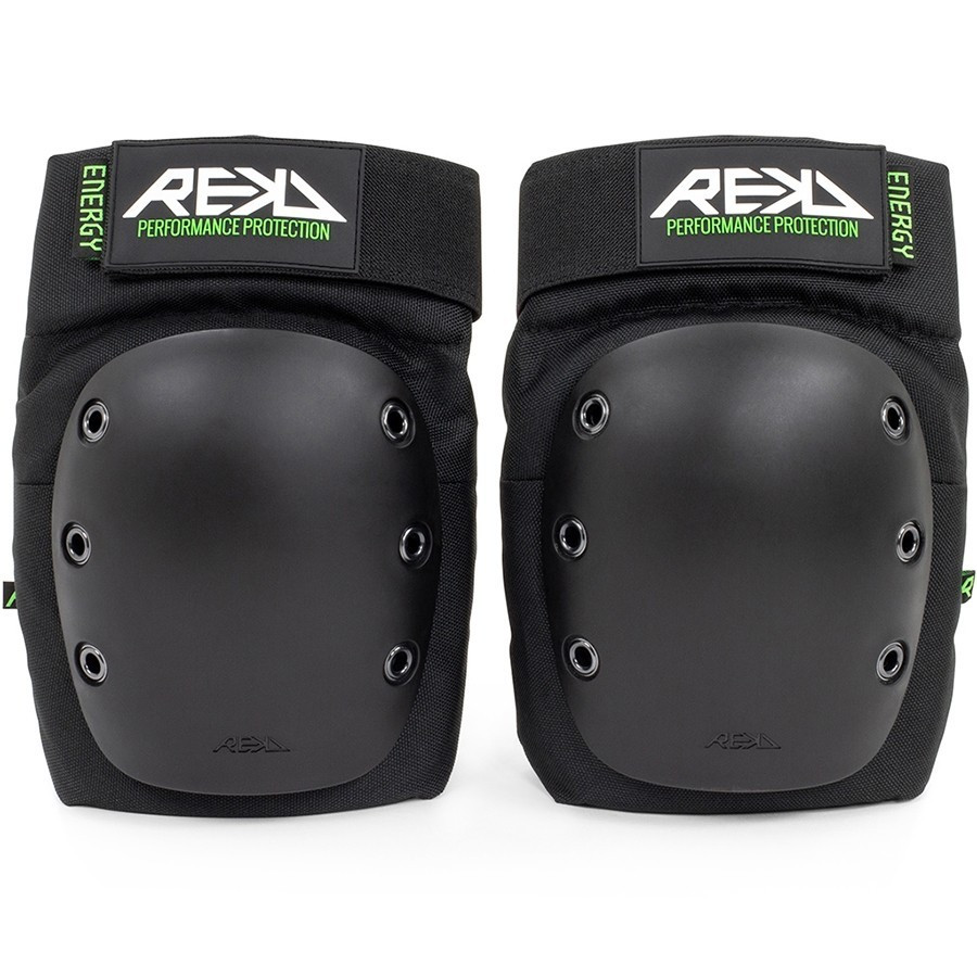 Наколінники REKD Energy Ramp Knee Pads XL black