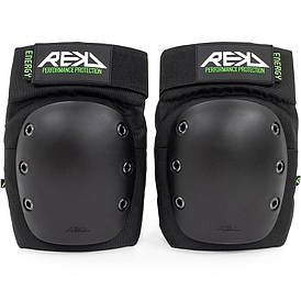 Наколінники REKD Energy Ramp Knee Pads L black