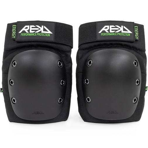 Наколінники REKD Energy Ramp Knee Pads L black, фото 2