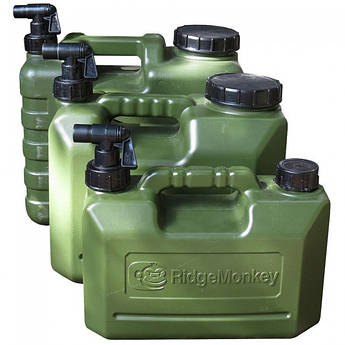 Ємність RidgeMonkey Heavy Duty Water Carrier 5л