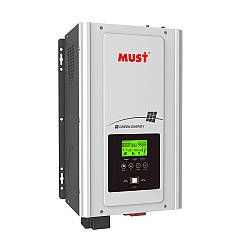 Інвертор MUST EP30-1512 PLUS (1500Вт 12В)