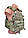 Plate Carrier 6094 У Multicam murdock, фото 4