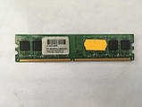 Оперативна пам'ять DDR2 1Gb Kingmax 667 MHz (KLED48F) Б/У, фото 2