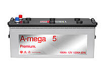 Акумулятор A-Mega Premium 190Ah(3)