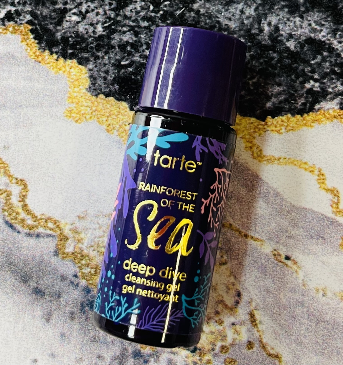 Очисний гель для обличчя TARTE Deep Dive Cleansing Gel