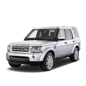 Land Rover Discovery IV 2009