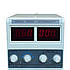 Лабораторний блок живлення 1502DD, 15 V 2 A, 1502DD YIHUA, фото 4