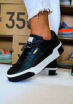 Кросівки Puma Cali Black White, фото 3