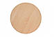 Стільниця кругла Topalit d80 см Beech Light 0019, фото 3